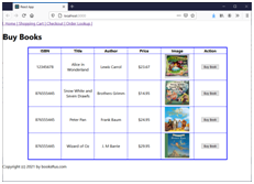 web programming project